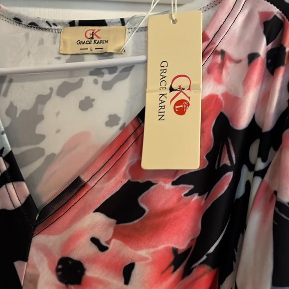 Long dress - Picture 2 of 3